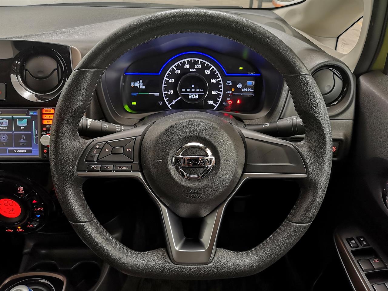 2016 Nissan Note