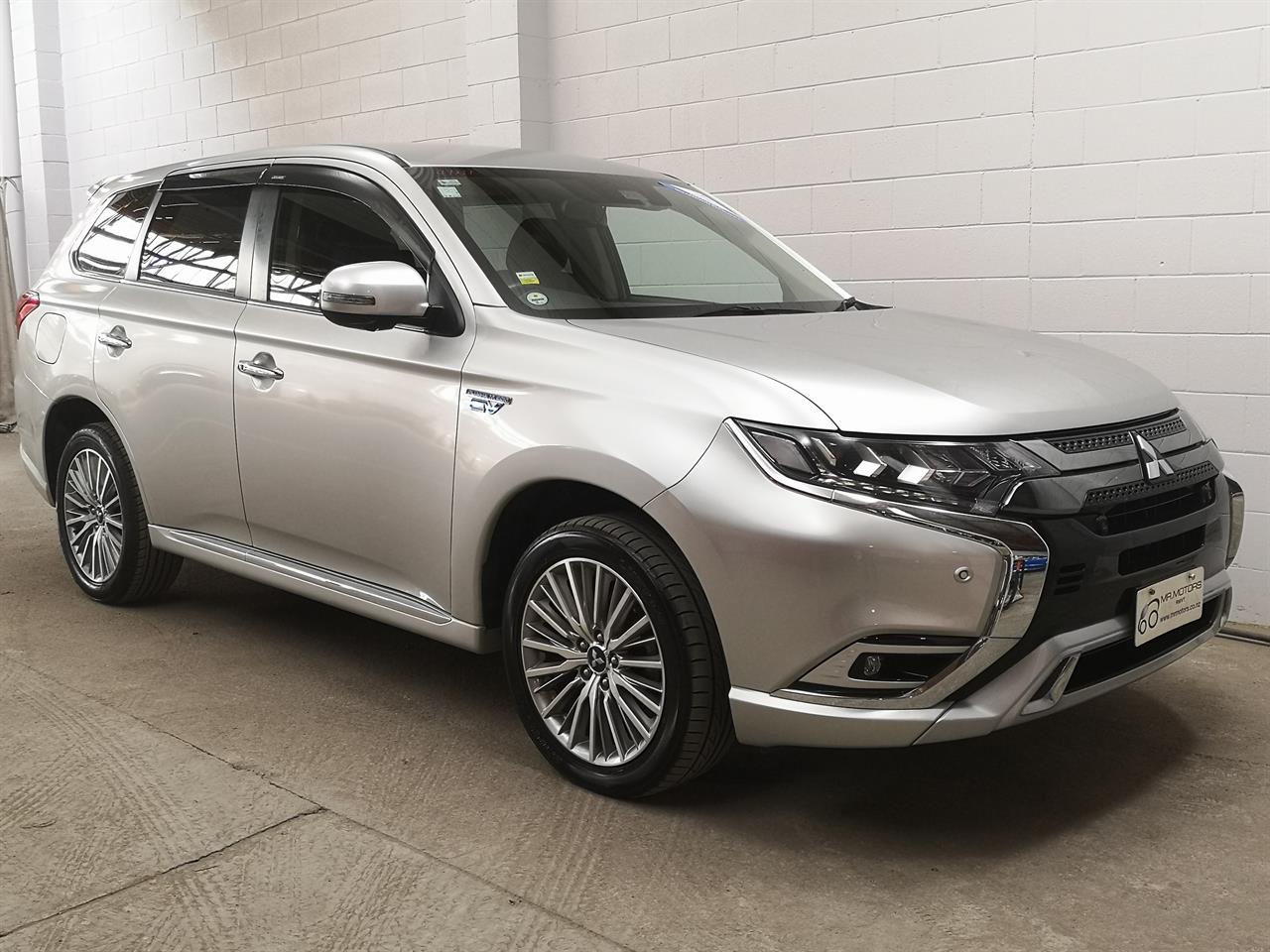 2020 Mitsubishi Outlander