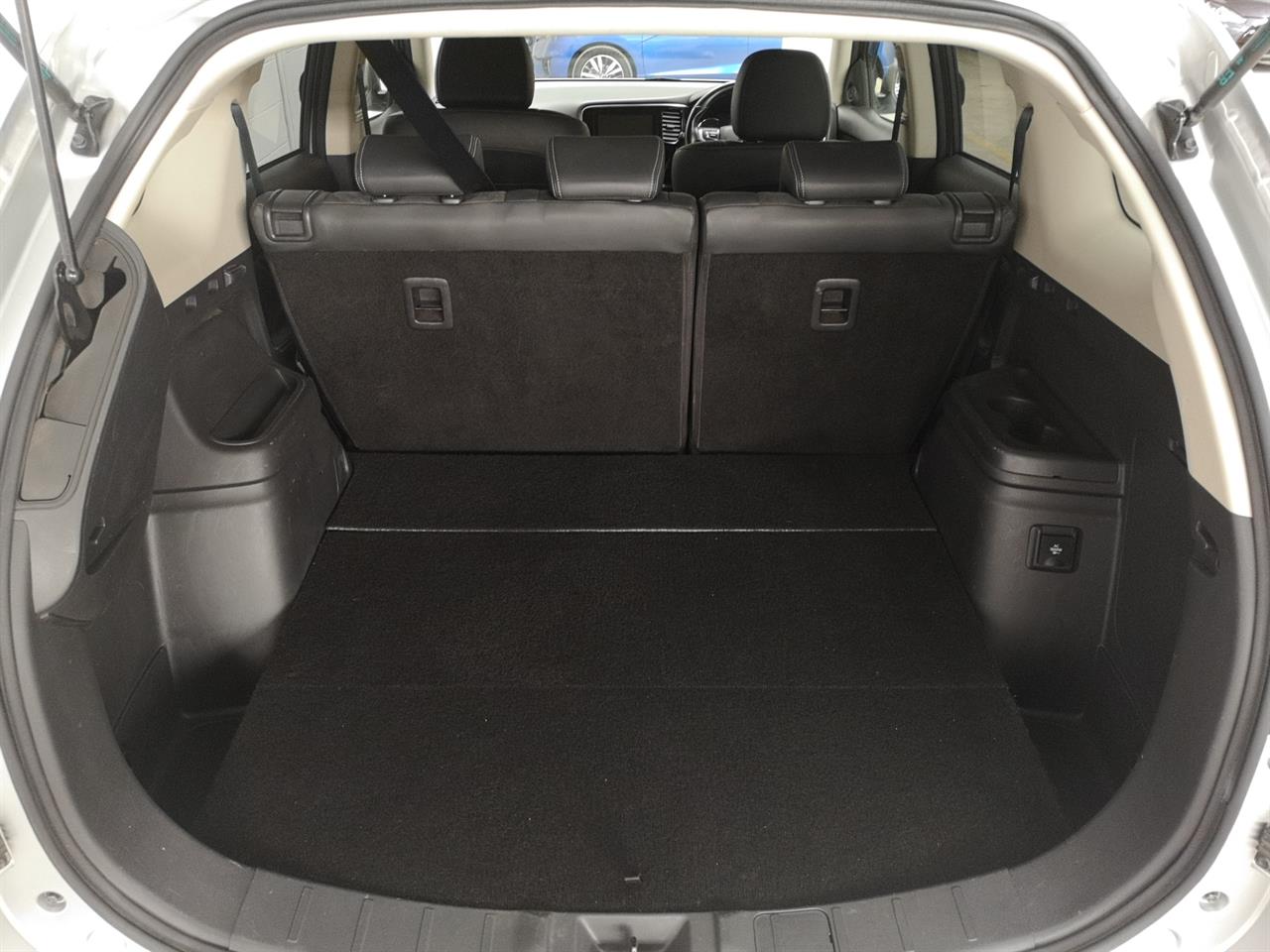 2020 Mitsubishi Outlander