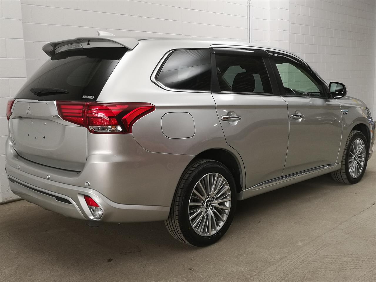 2020 Mitsubishi Outlander