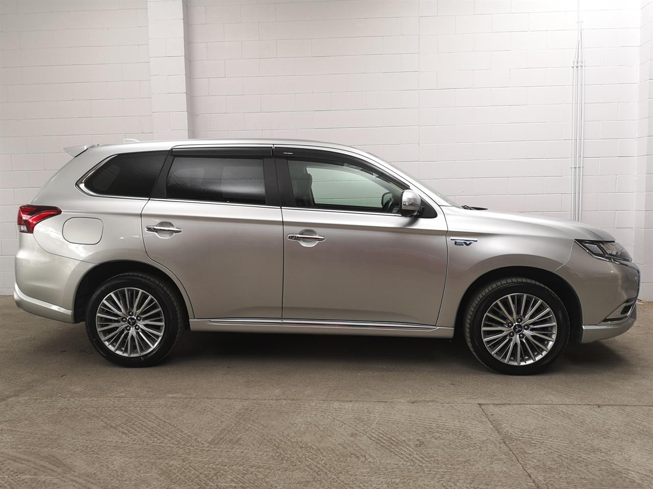 2020 Mitsubishi Outlander