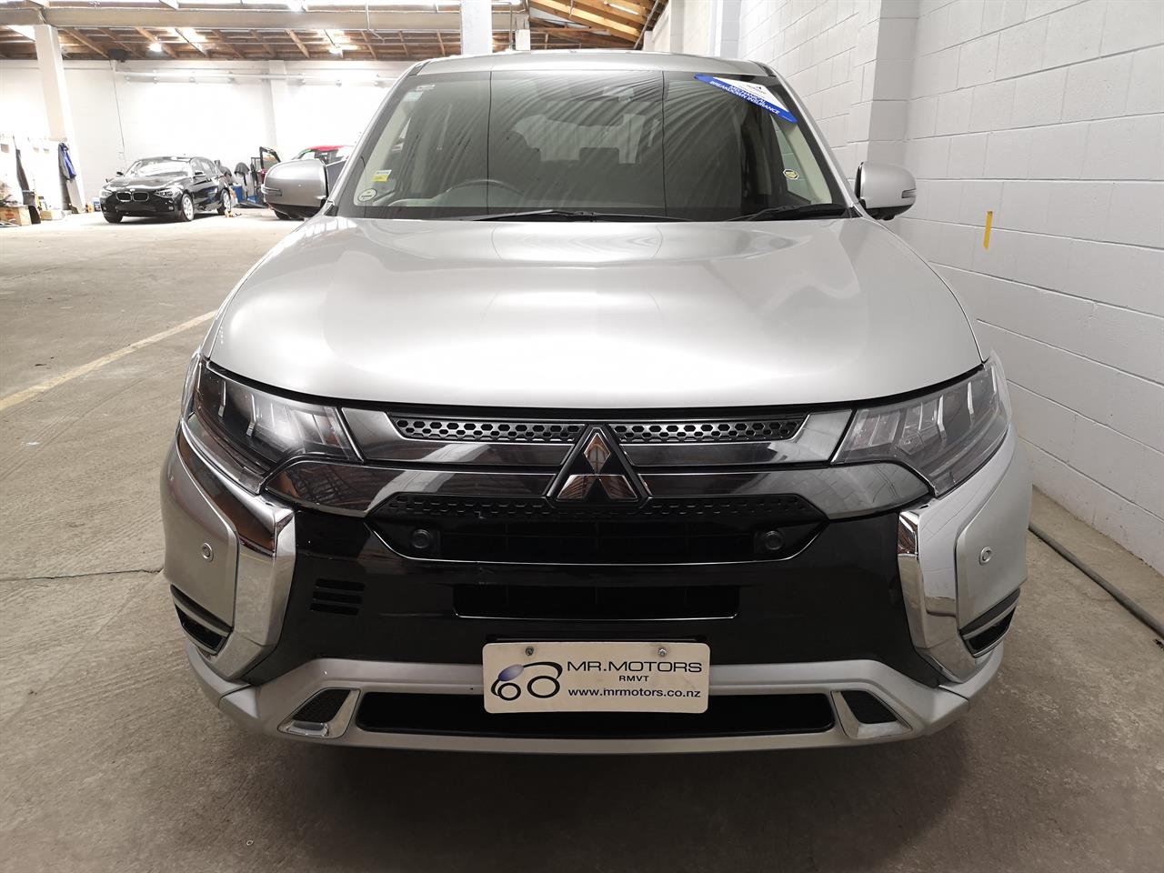 2020 Mitsubishi Outlander