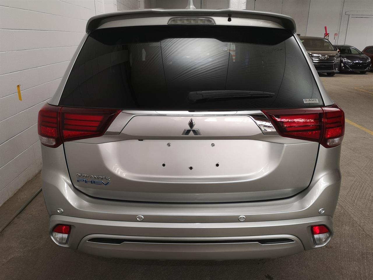 2020 Mitsubishi Outlander