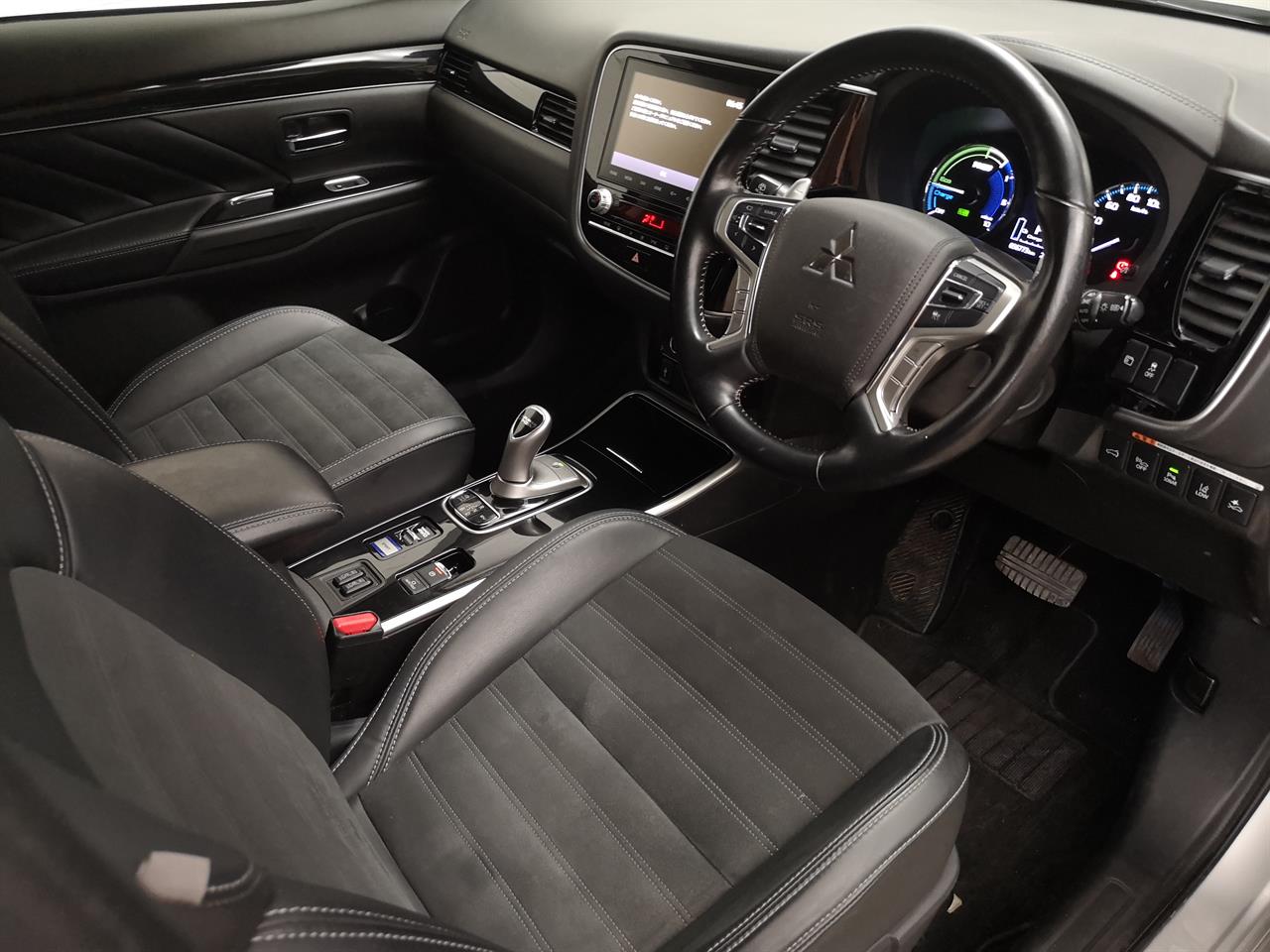 2020 Mitsubishi Outlander