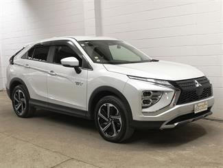 2021 Mitsubishi Eclipse Cross - Thumbnail