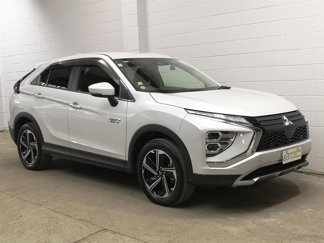 2021 Mitsubishi Eclipse Cross