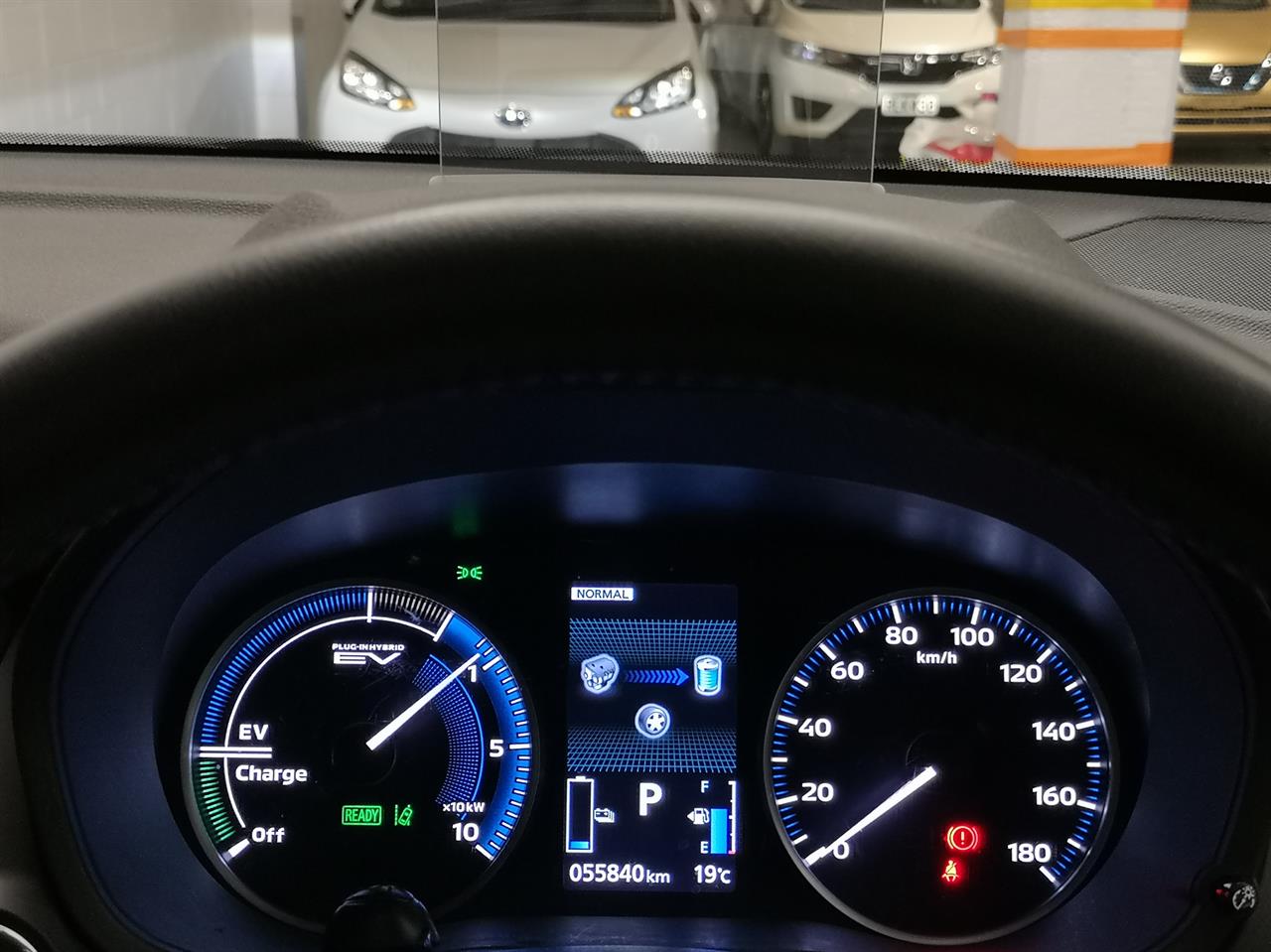 2021 Mitsubishi Eclipse Cross