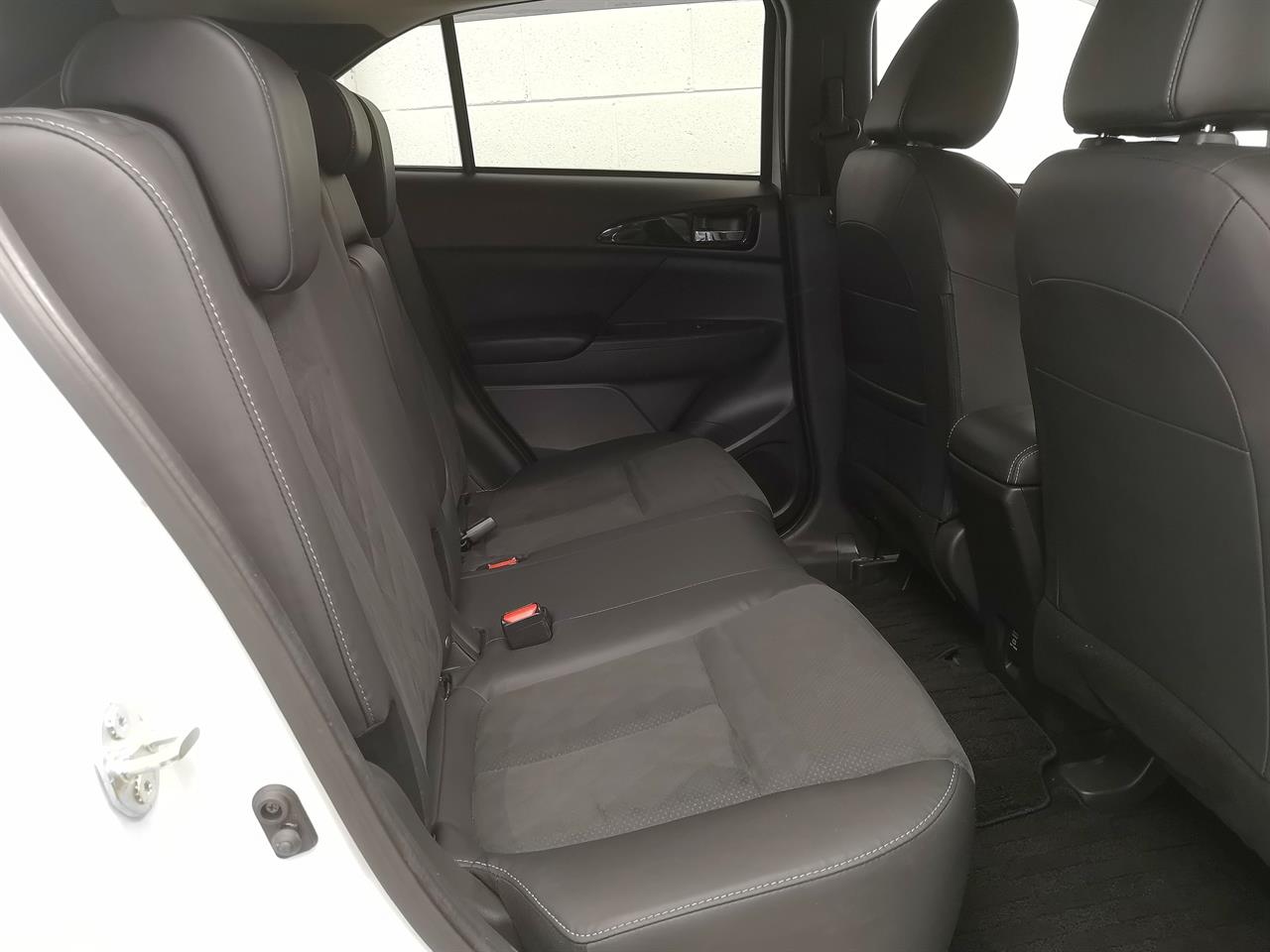 2021 Mitsubishi Eclipse Cross