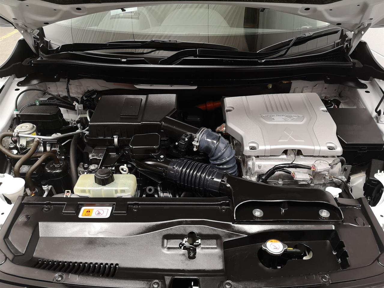 2021 Mitsubishi Eclipse Cross