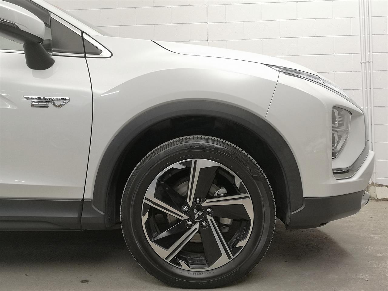 2021 Mitsubishi Eclipse Cross