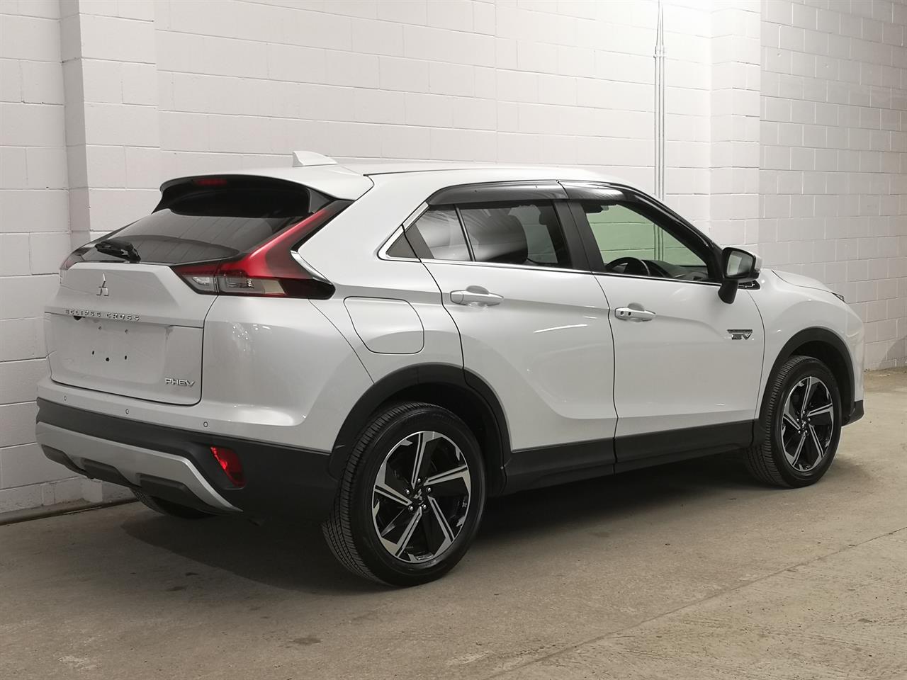 2021 Mitsubishi Eclipse Cross