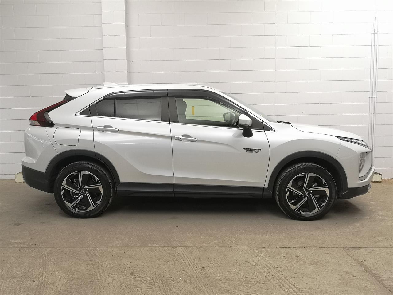 2021 Mitsubishi Eclipse Cross