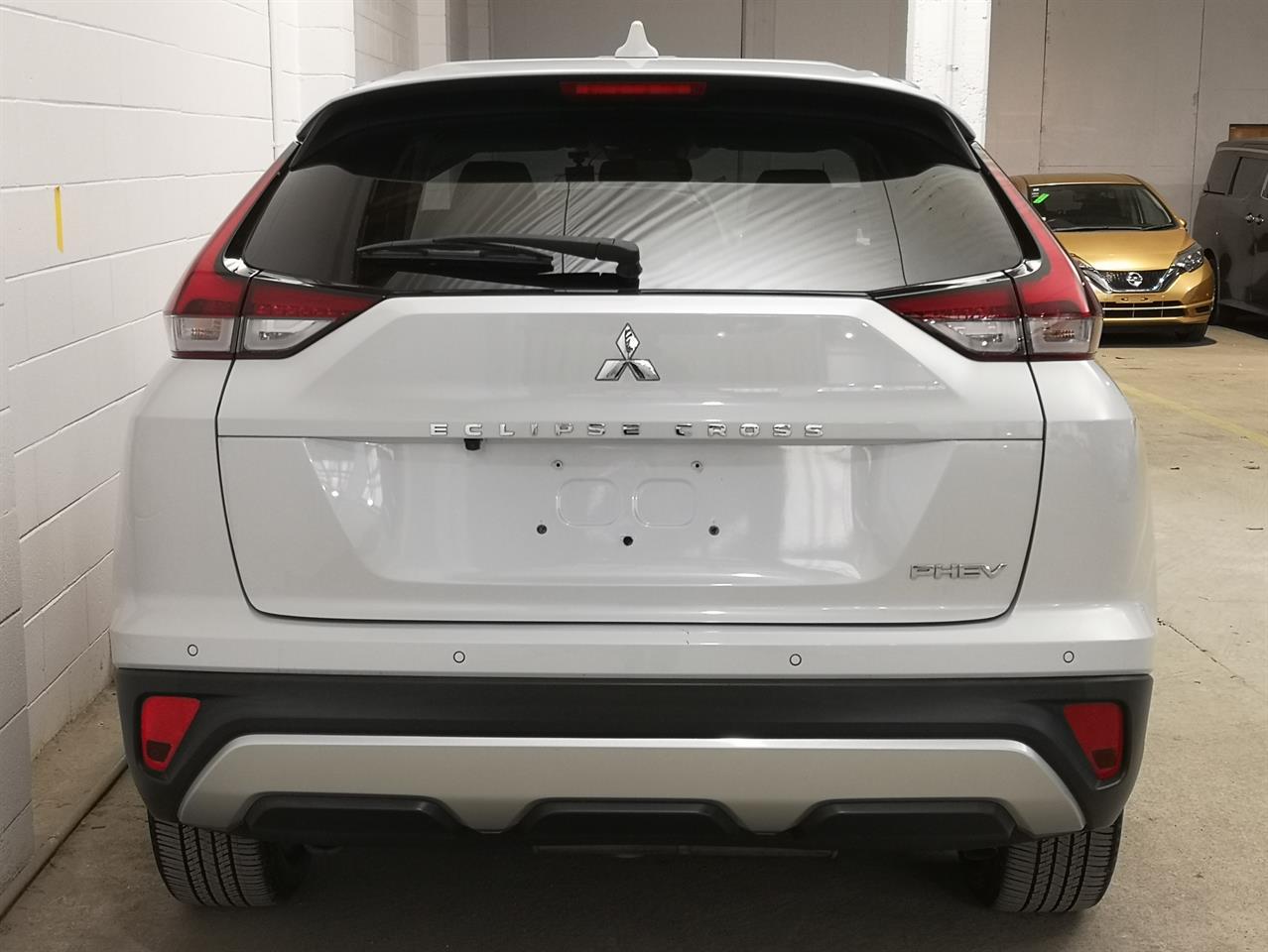 2021 Mitsubishi Eclipse Cross