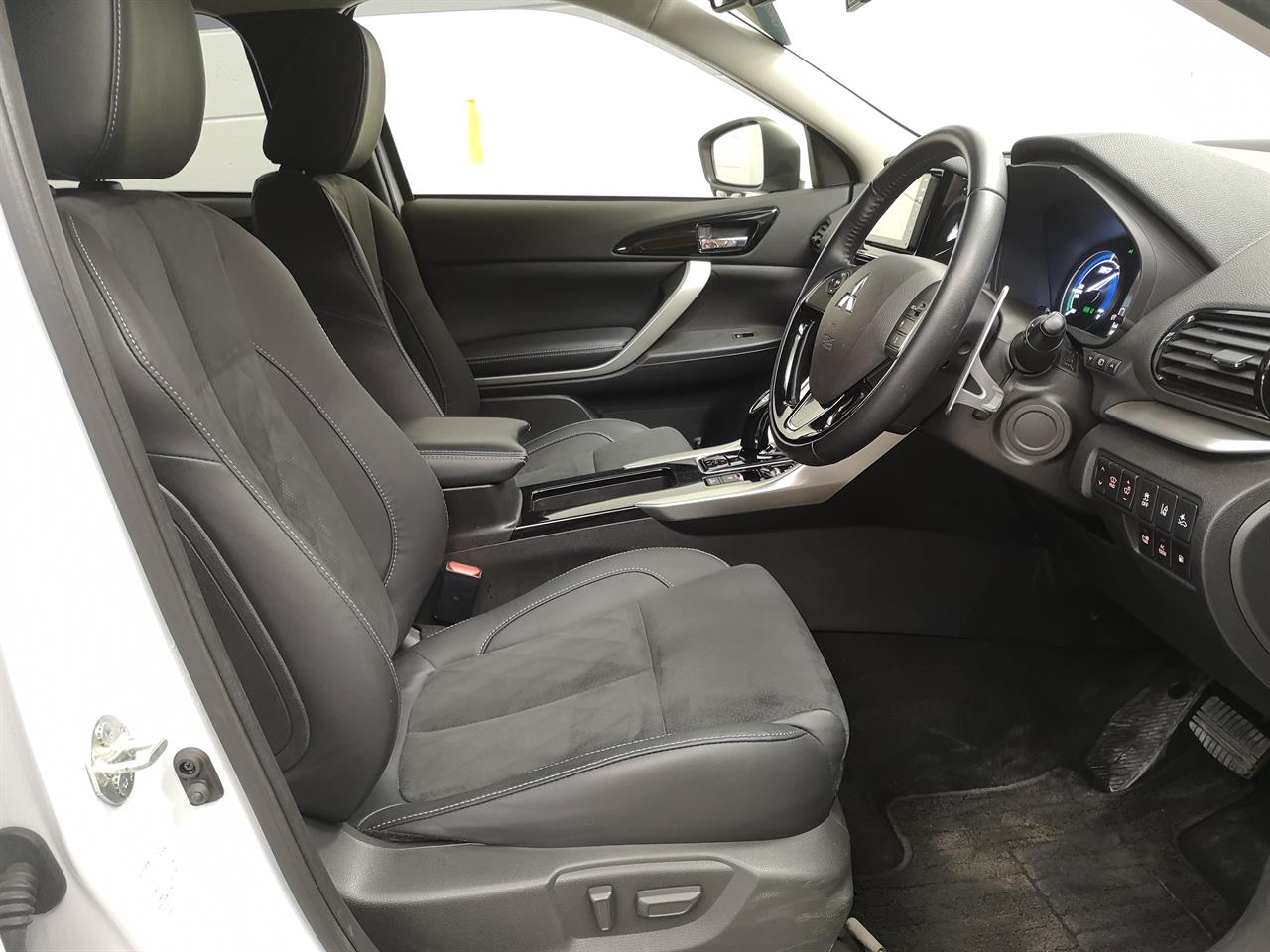 2021 Mitsubishi Eclipse Cross