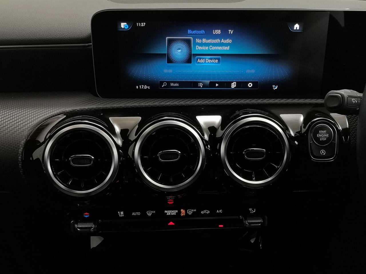 2020 Mercedes-Benz A 180
