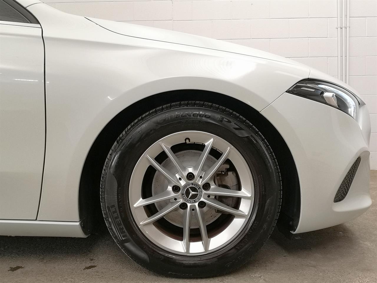 2020 Mercedes-Benz A 180