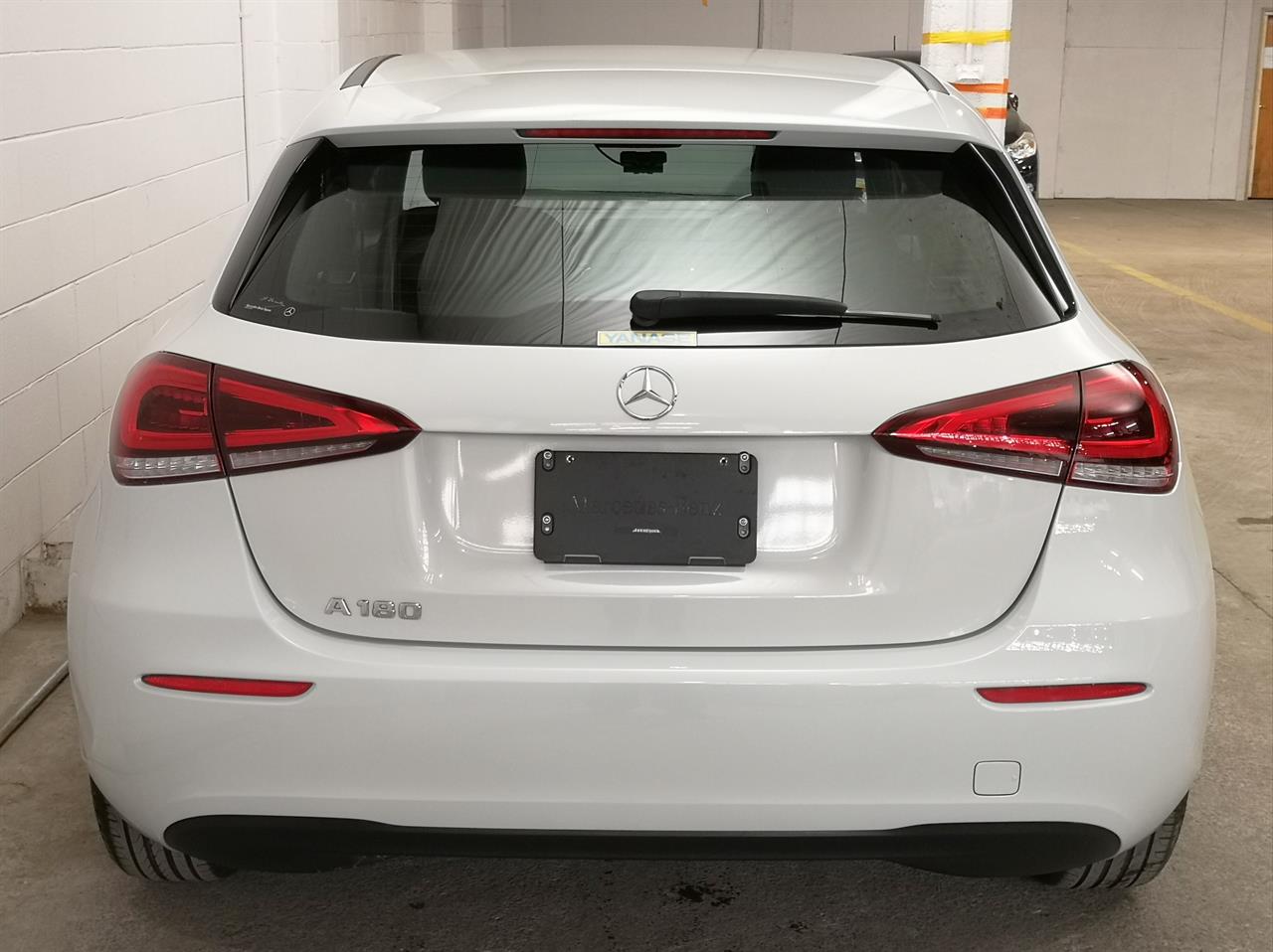 2020 Mercedes-Benz A 180