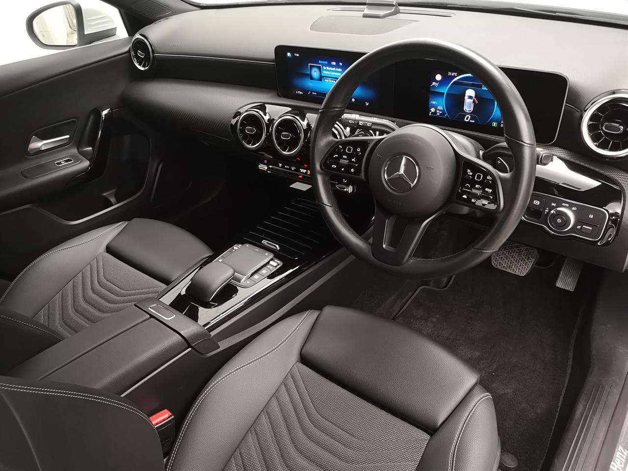 2020 Mercedes-Benz A 180