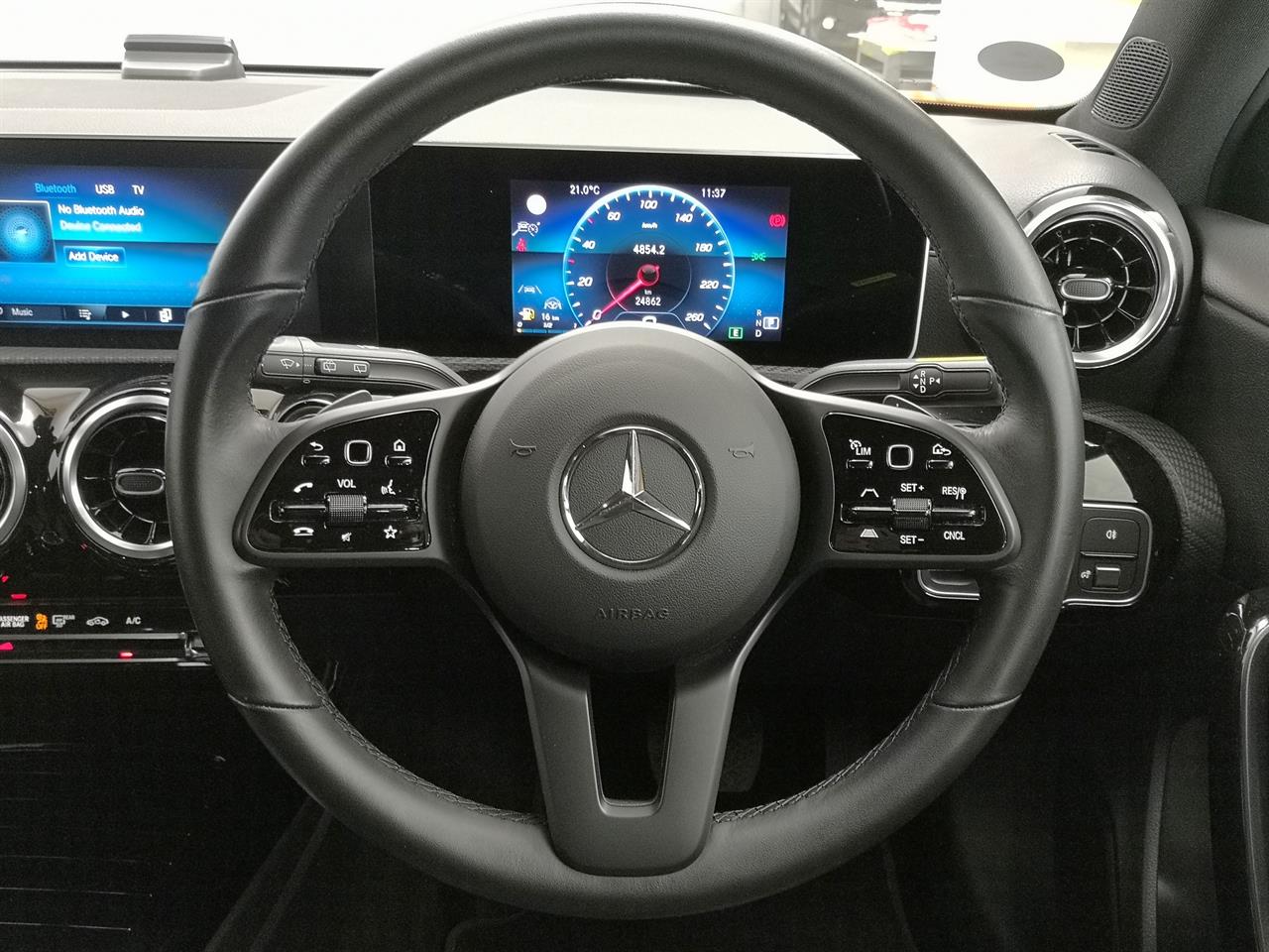 2020 Mercedes-Benz A 180