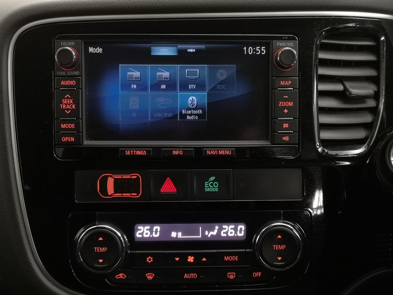 2014 Mitsubishi Outlander