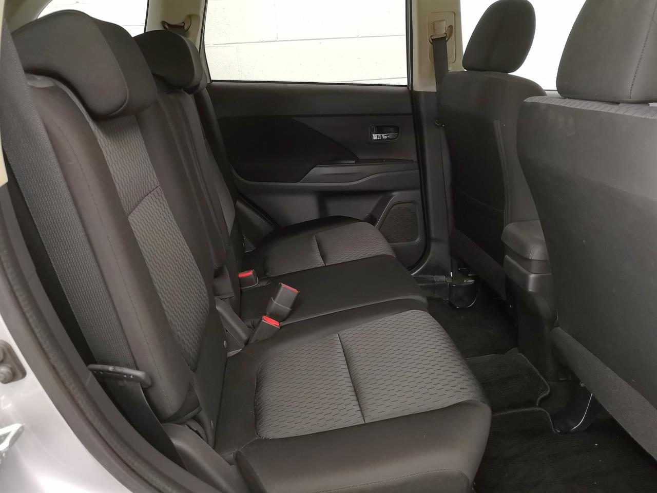 2014 Mitsubishi Outlander