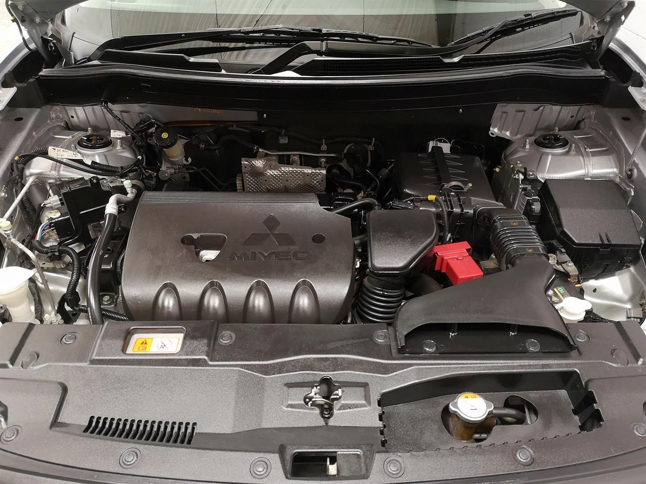 2014 Mitsubishi Outlander