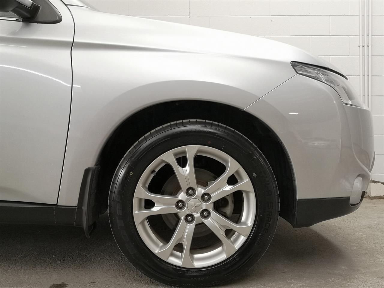 2014 Mitsubishi Outlander