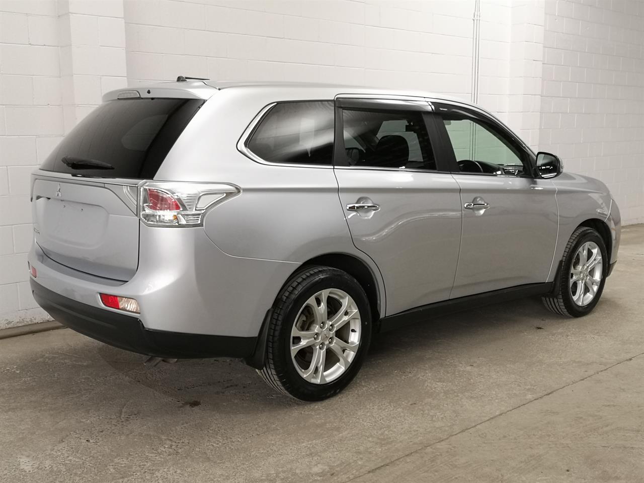 2014 Mitsubishi Outlander