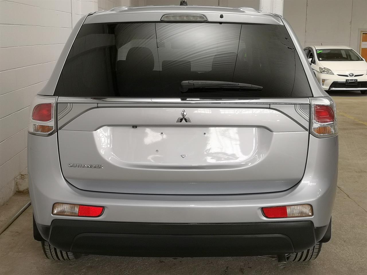 2014 Mitsubishi Outlander