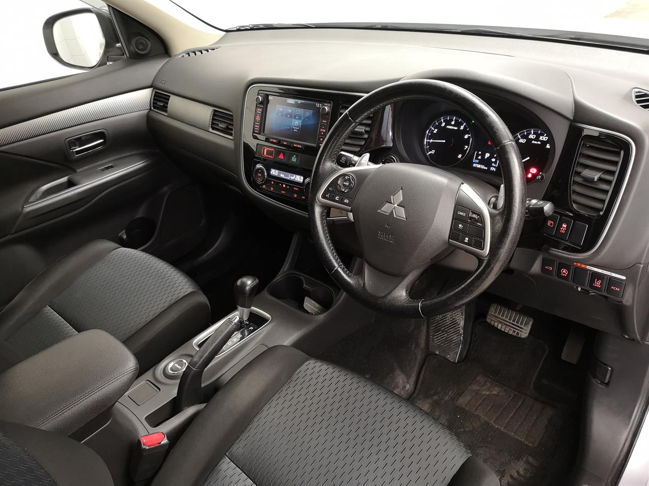2014 Mitsubishi Outlander