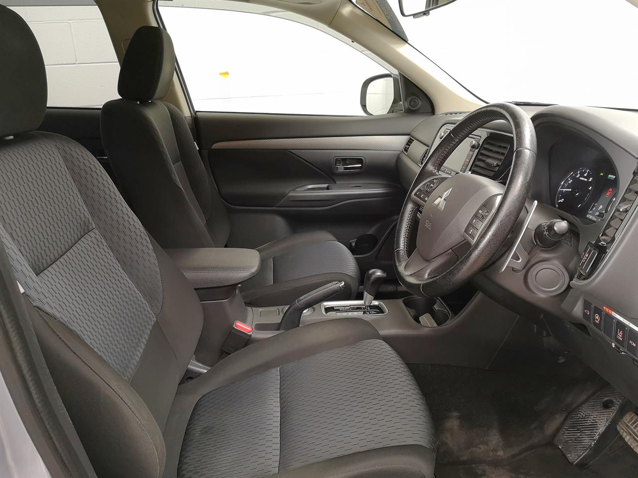 2014 Mitsubishi Outlander