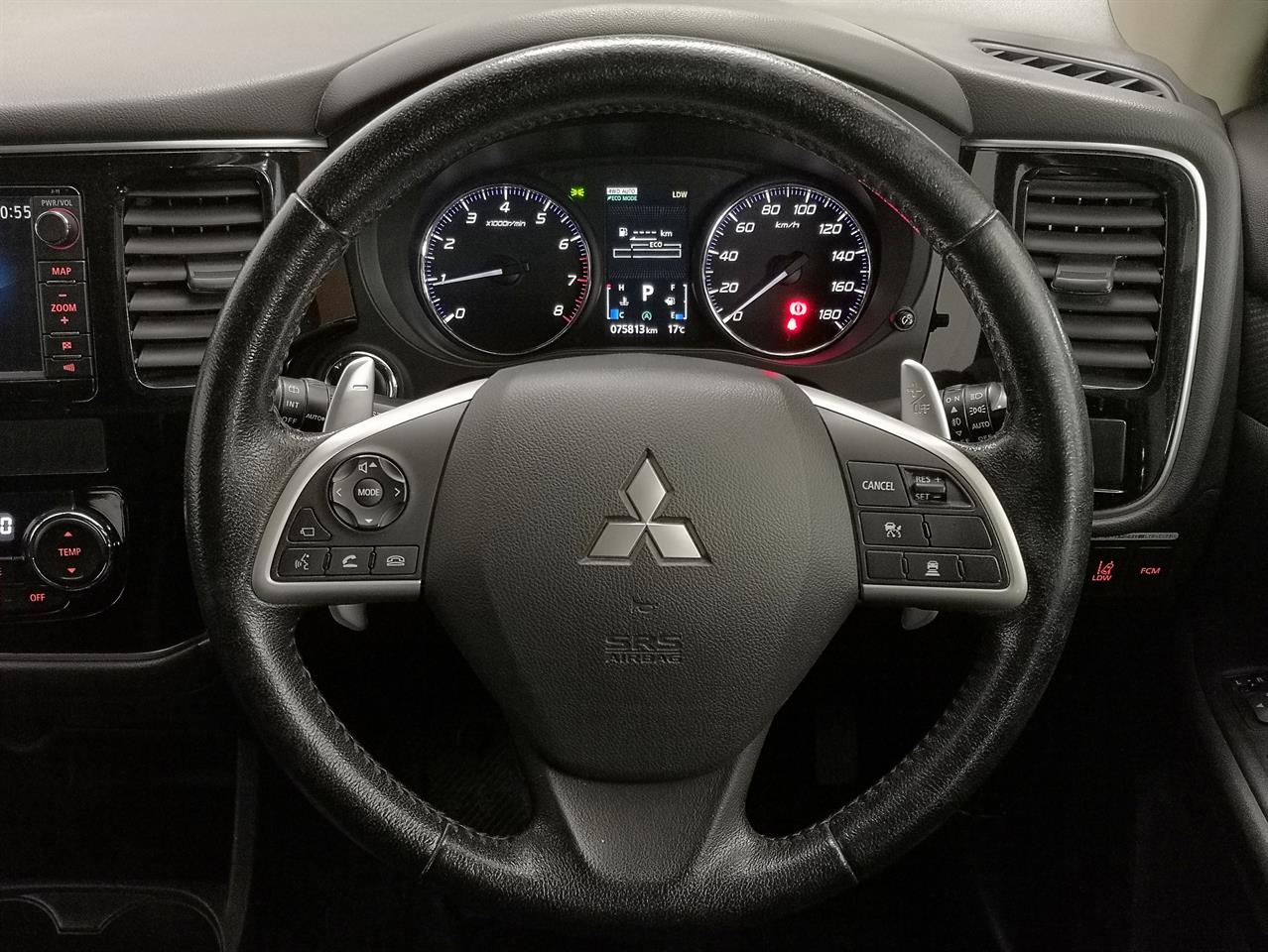 2014 Mitsubishi Outlander