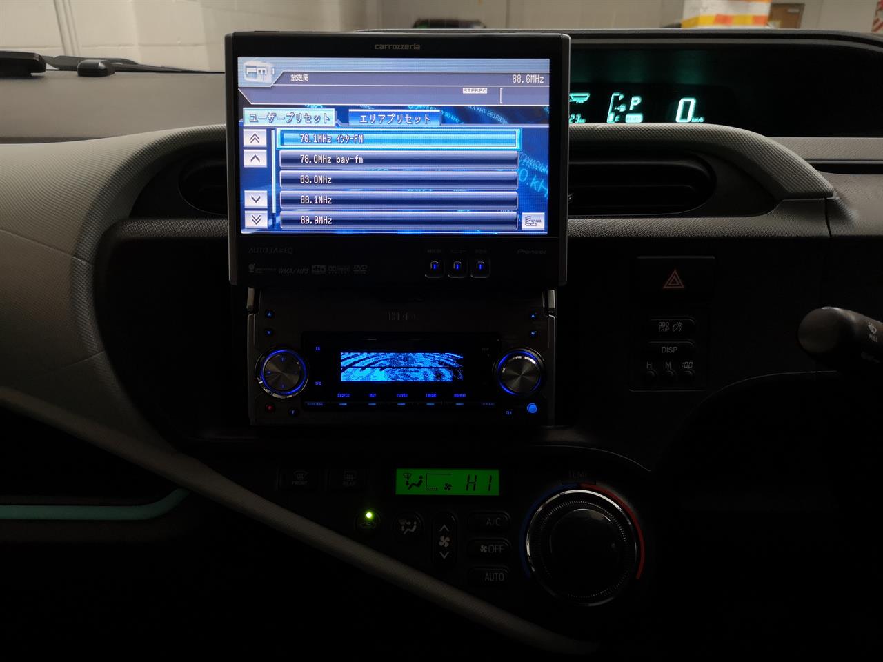 2012 Toyota Aqua