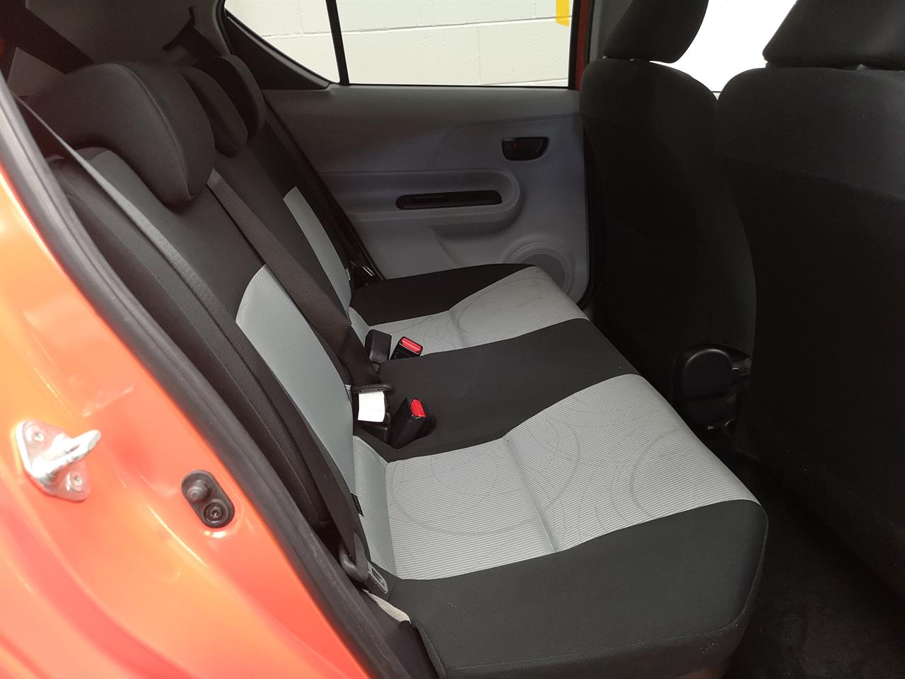 2012 Toyota Aqua