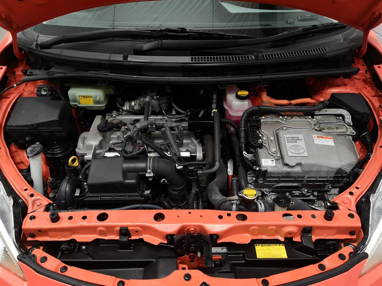 2012 Toyota Aqua