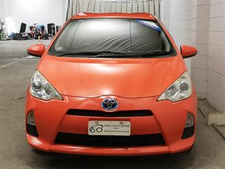 2012 Toyota Aqua - Thumbnail