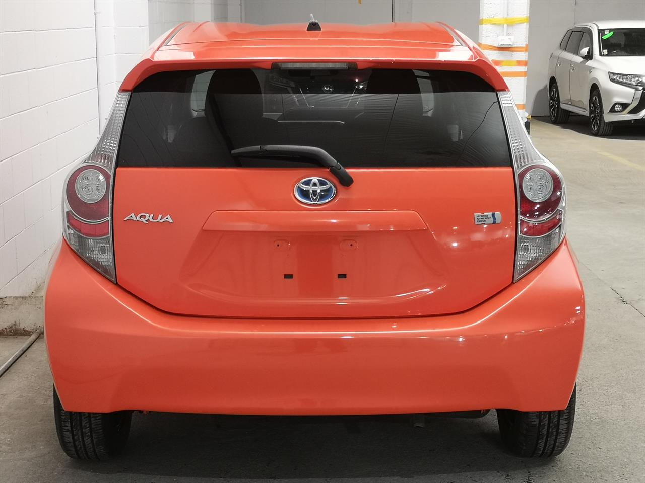 2012 Toyota Aqua