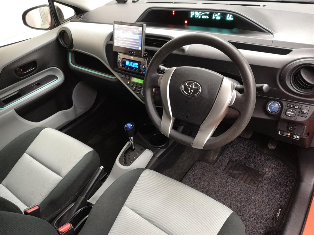 2012 Toyota Aqua