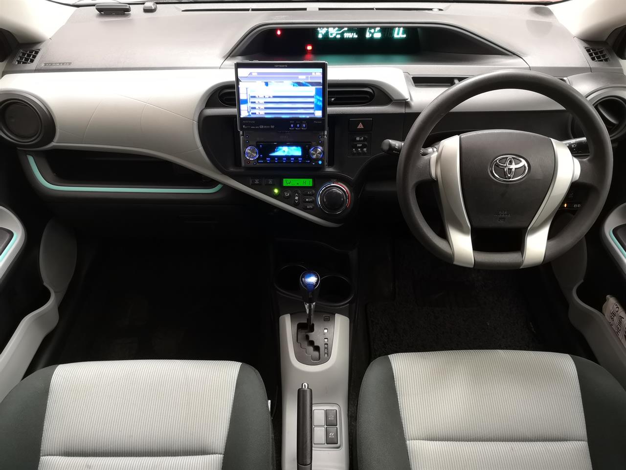 2012 Toyota Aqua