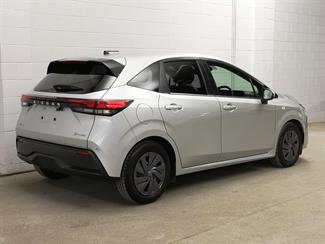 2022 Nissan Note - Thumbnail