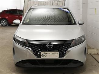 2022 Nissan Note - Thumbnail
