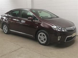 2012 Toyota Sai - Thumbnail