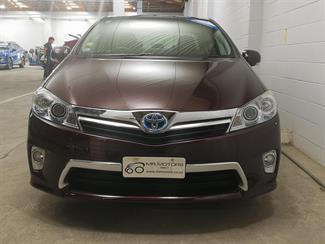 2012 Toyota Sai - Thumbnail