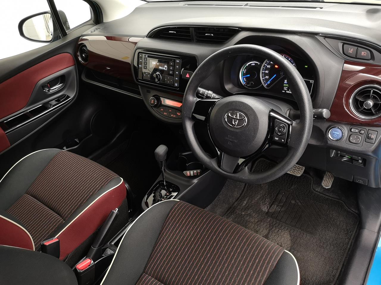 2018 Toyota Vitz