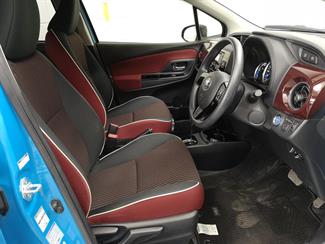 2018 Toyota Vitz - Thumbnail