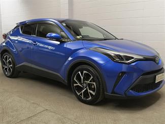 2020 Toyota C-HR - Thumbnail