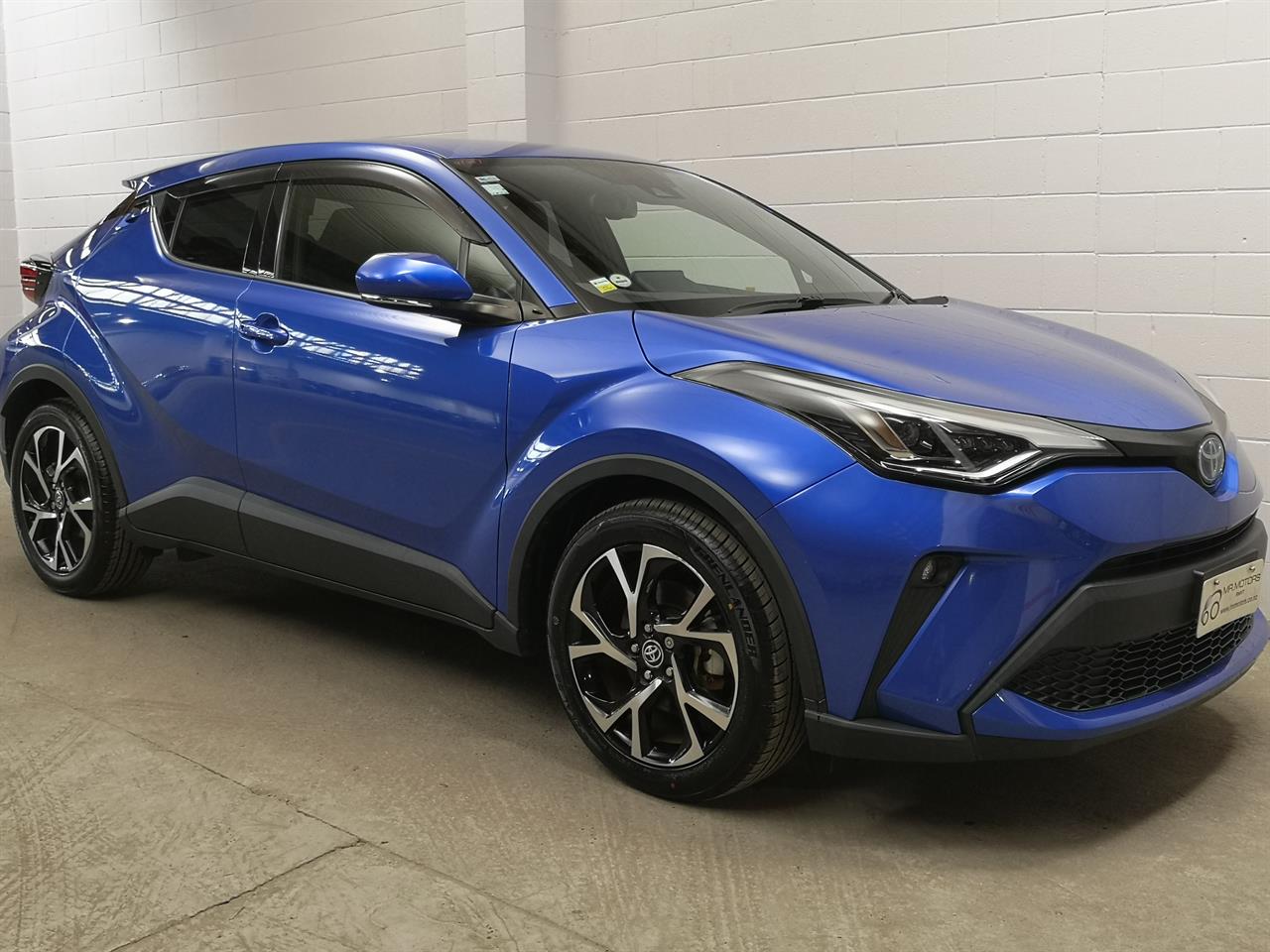 2020 Toyota C-HR