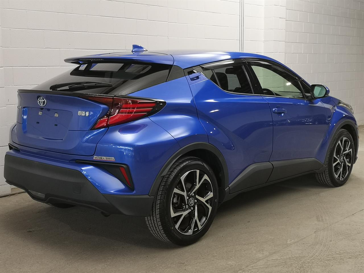 2020 Toyota C-HR