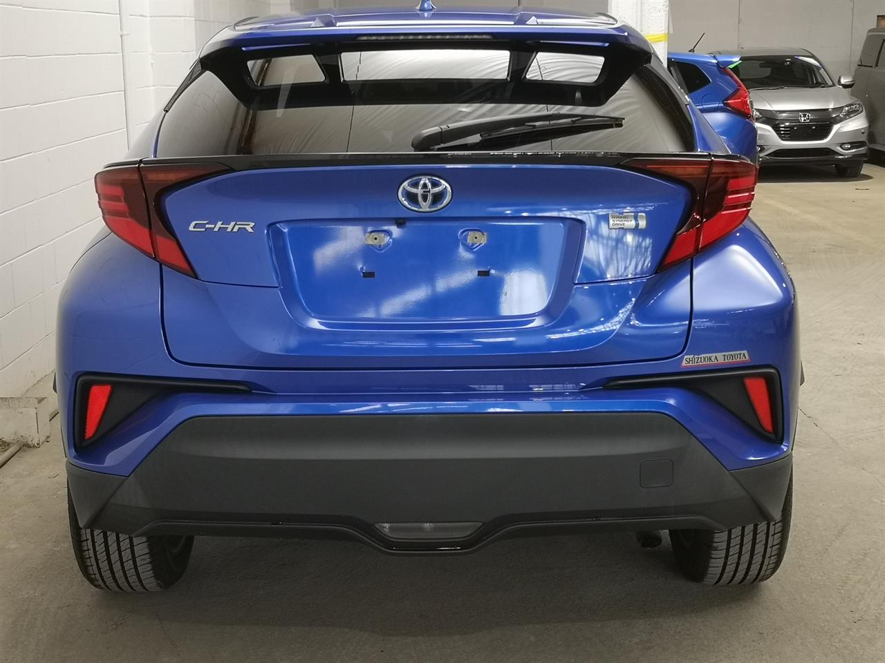 2020 Toyota C-HR