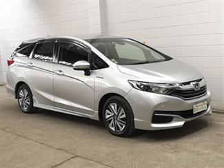 2016 Honda Shuttle - Thumbnail